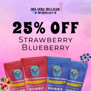 strawberry and blueberry 25 off 1 1 banner