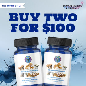 two 90 day for 100 1 1 banner