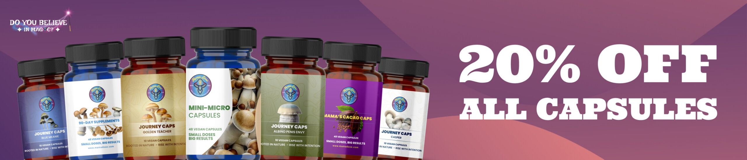 20 off capsules web banner scaled