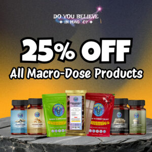 macrodosing 25 off 1 1 banner