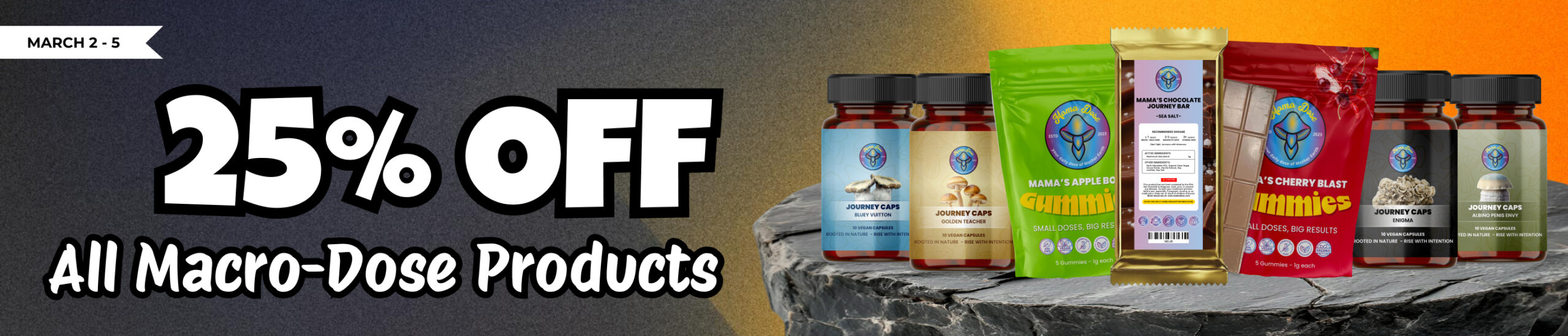 macrodosing 25 off web banner scaled