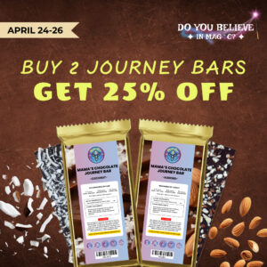 buy 2 get 25 off new chocolate mobile banner