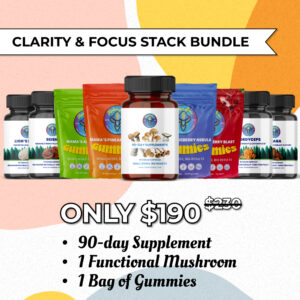 clarity and focus stack bundle 1 1 banner