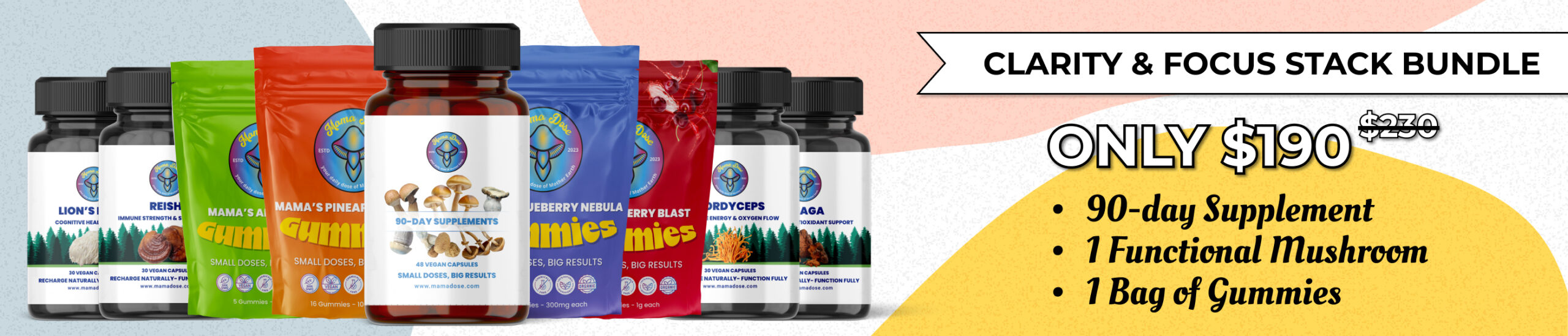 clarity and focus stack bundle web banner scaled