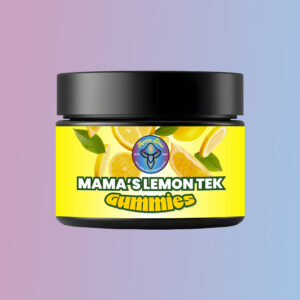 Mama's Lemon Tek Mushroom Gummies