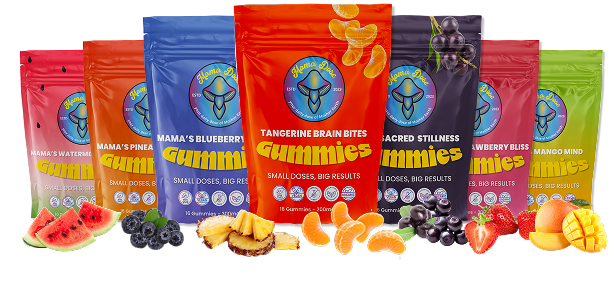 microdosing gummies faq page