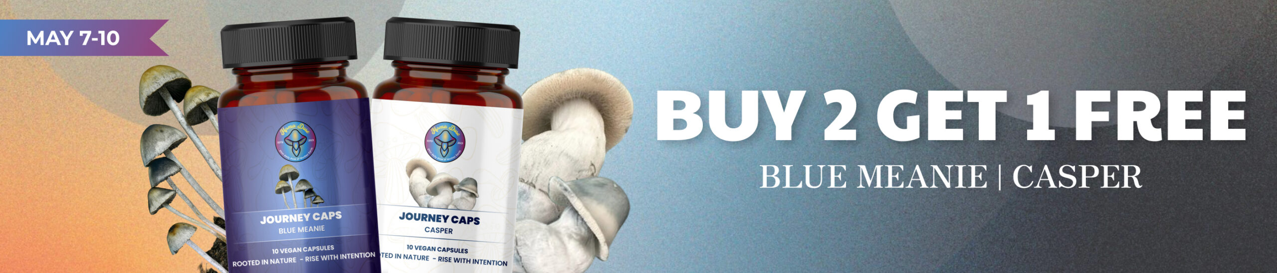 Blue Meanie and Casper Buy 2 Get 1 Free web banner scaled