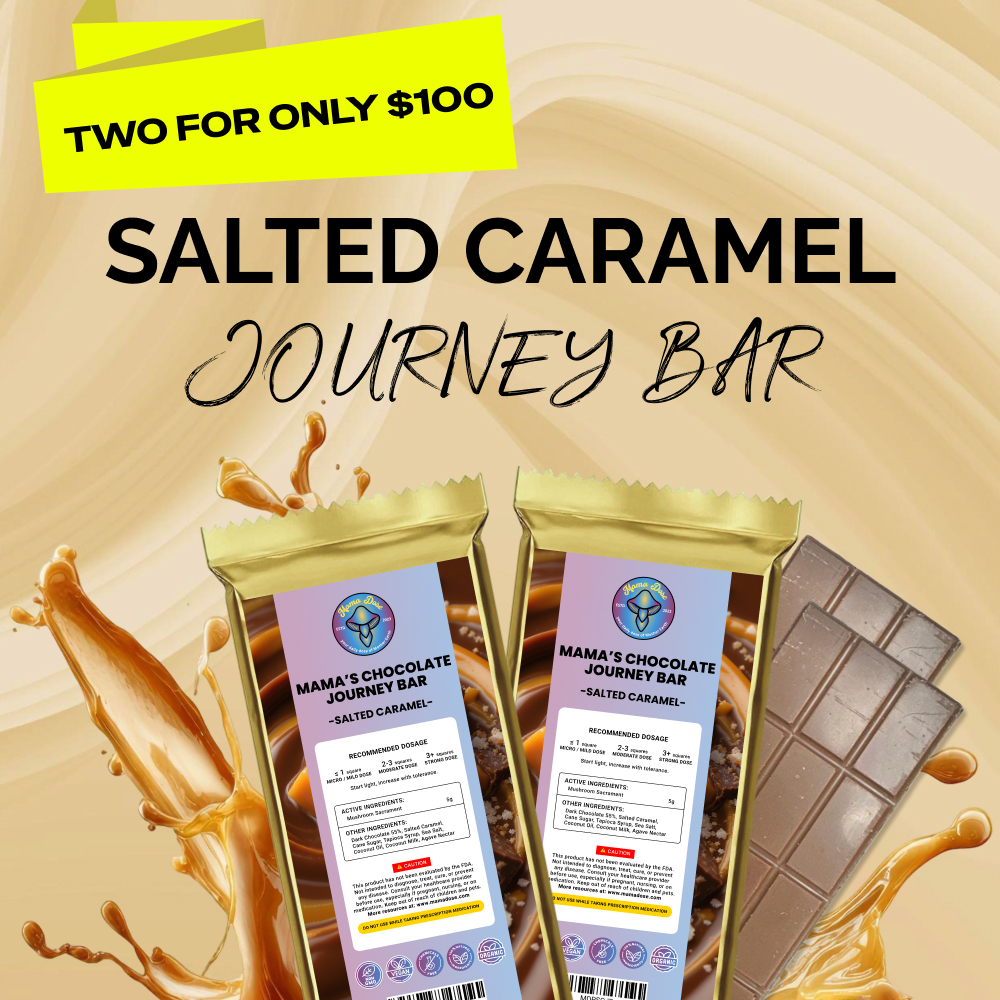 caramel chocolate 2 for 100 1 1 banner