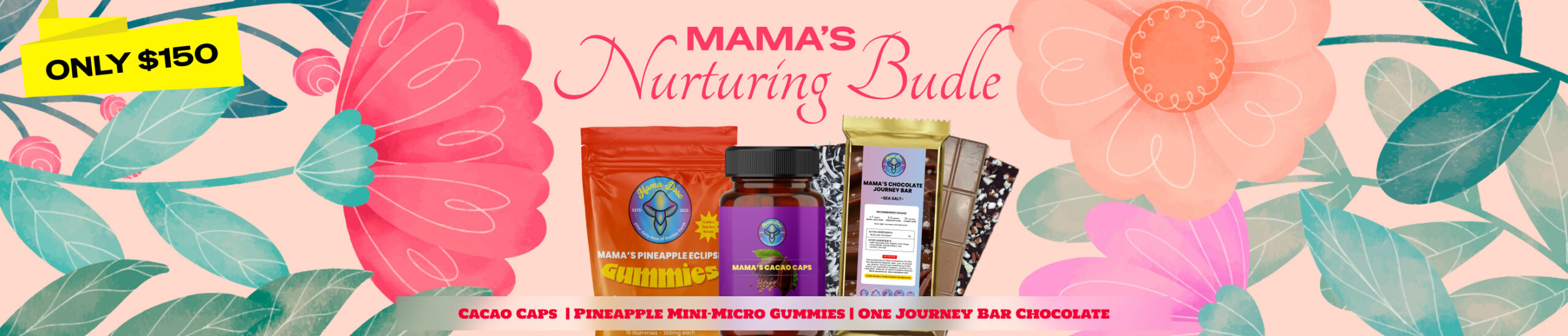 mamas nurturing bundle web banner scaled