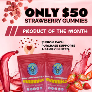 product of the month strawberry 1 1 banner