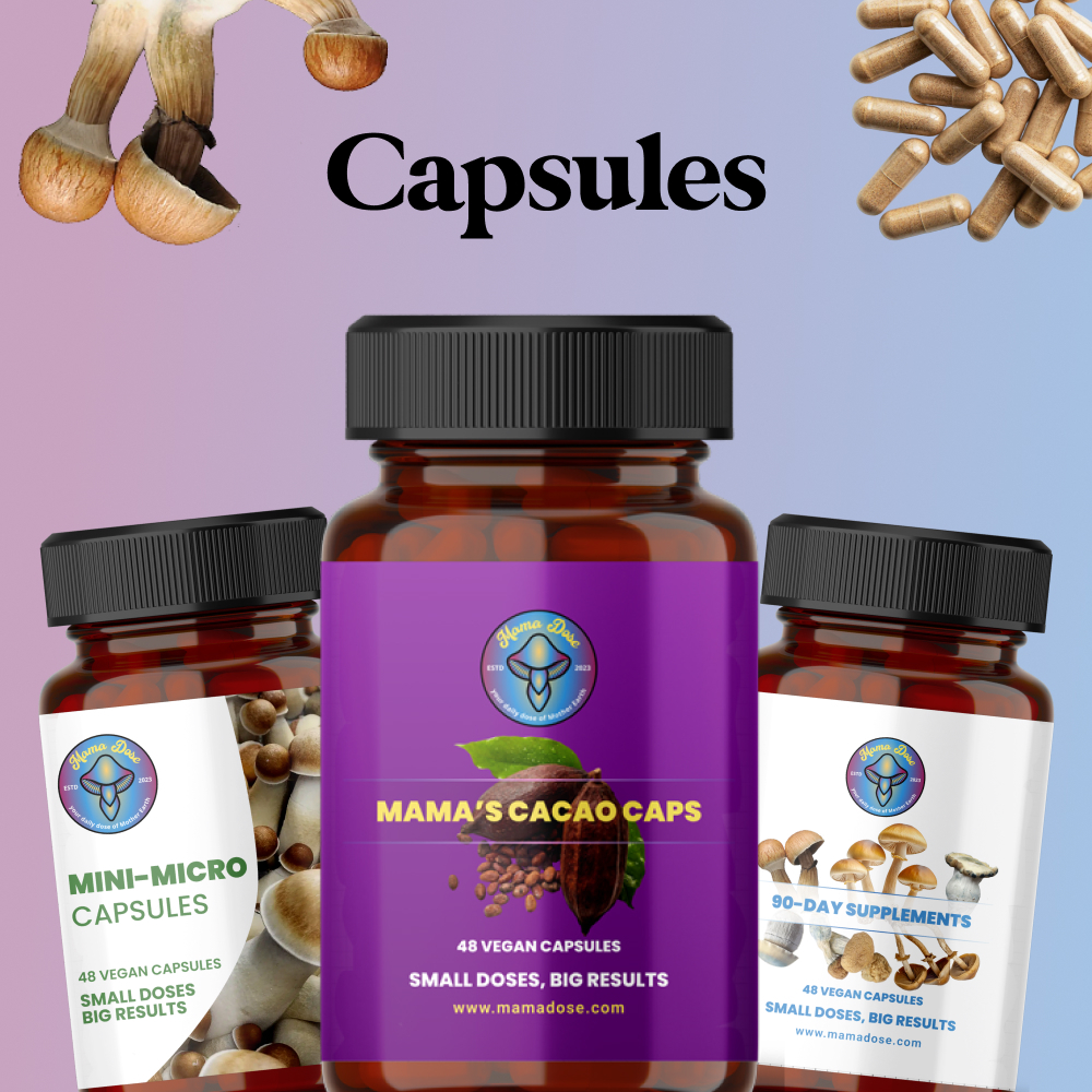 capsules
