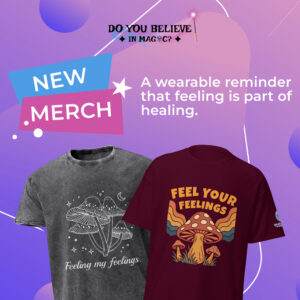 feel your feelings merch 1 1 banner