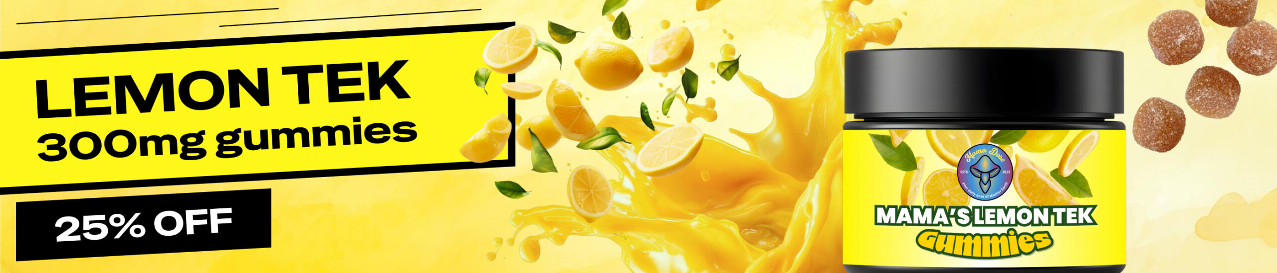 lemon tek 25 off web banner scaled