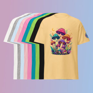 Unisex classic tee