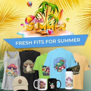 summer merch drop 1 1 banner