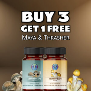buy 3 get 1 free maya and thrasher 1 1 banner