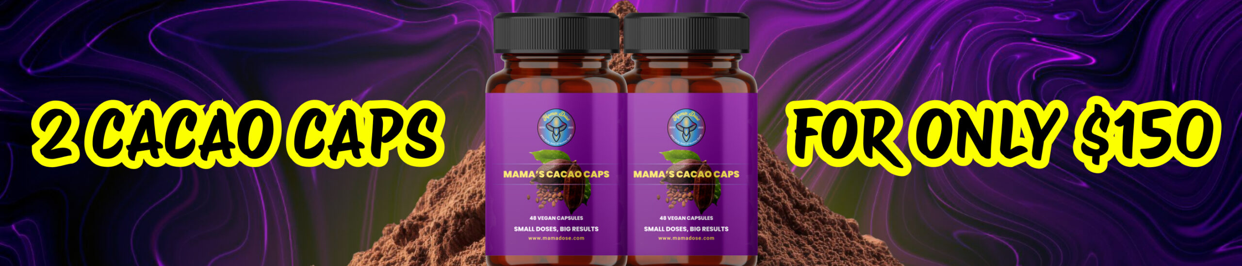 cacao 2 for 150 web banner scaled