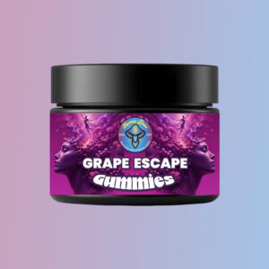 Grape Escape Gummies