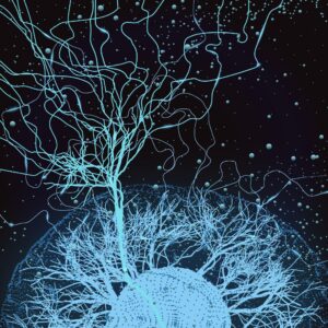 Abstract Brain Matter