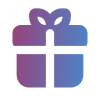 mingcute gift fill
