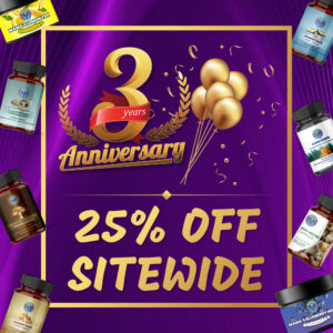 25 off anniverasry sale 1 1 banner