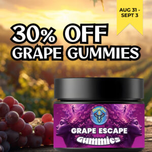 grape 30 off 1 1 banner