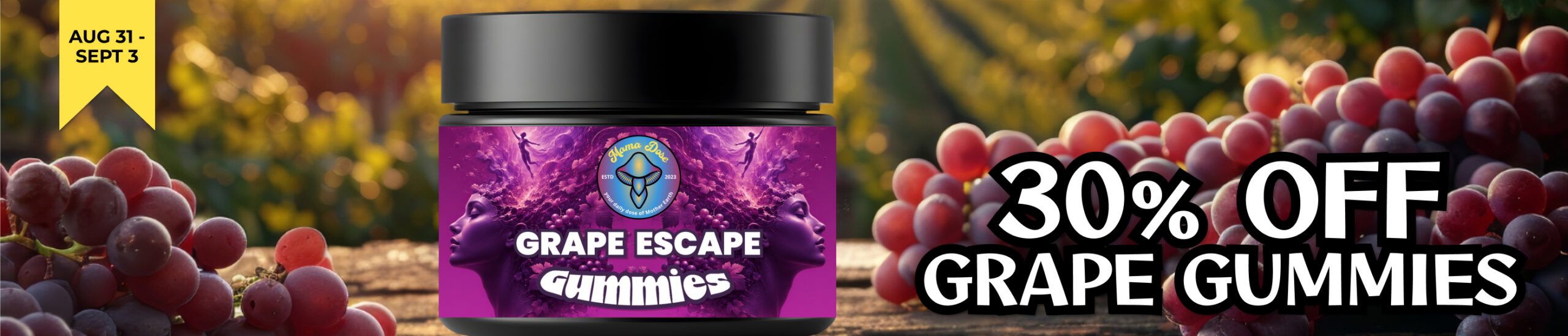 grape 30 off web banner scaled