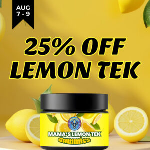 lemon tek 25 off 1 1 banner
