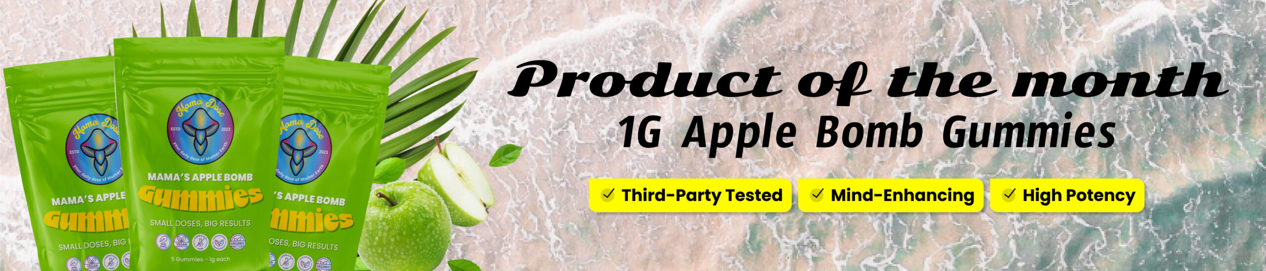 product of the month august apple web banner scaled