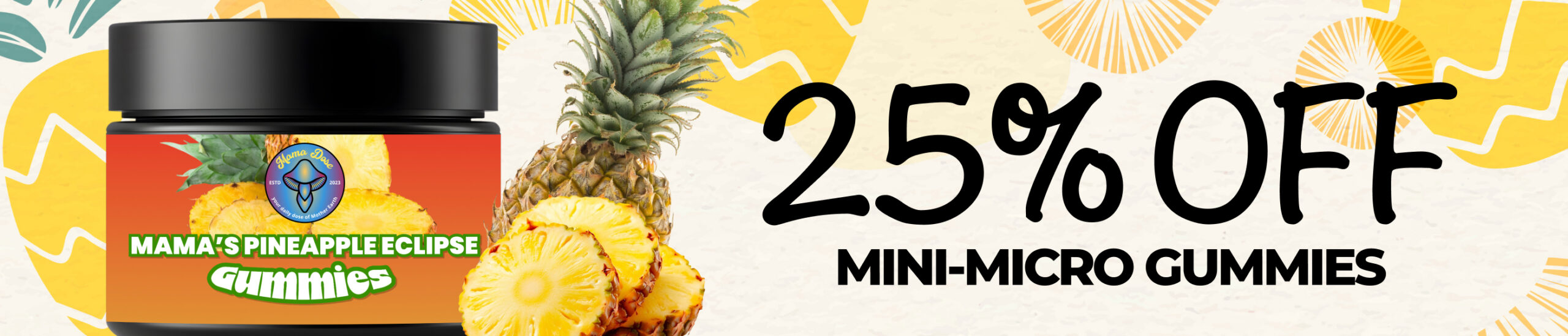 25 off pineapple web banner scaled