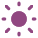akar icons sun fill