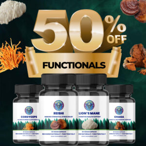 functionals 50 off 1 1 banner