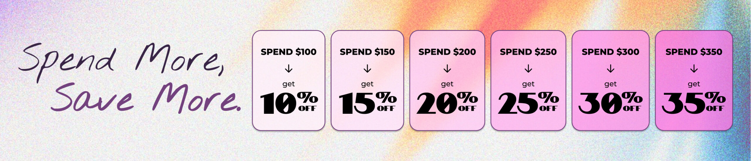 tiered sale web banner scaled
