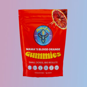 Blood Orange Gummies