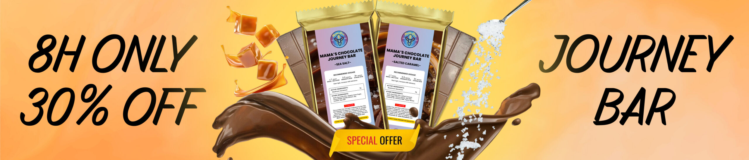 journey bar 30 off 8hour sale web banner scaled