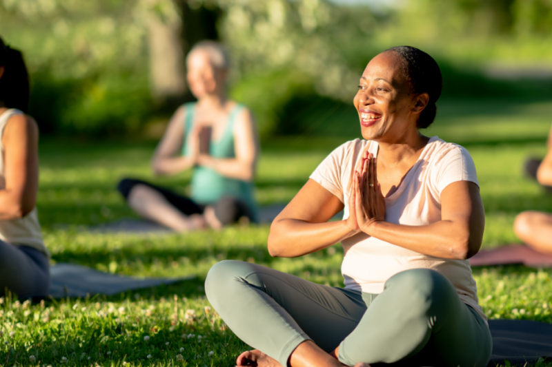 Aging as a Journey: What Plant Medicine Can Teach Us About Becoming
