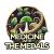 Illustrated logo featuring various mushrooms and plants encircled by a wooden ring, with the text "Medicine The Medals" at the bottom.